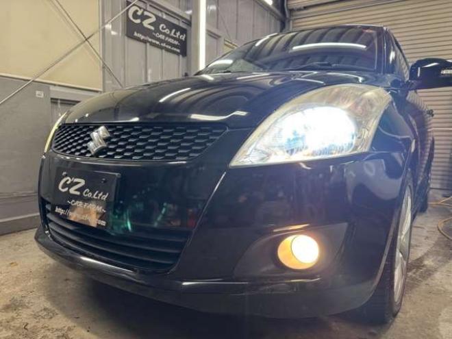 スイフト1.2 RS　5速　12ヶ月点検済 2WD 1200
