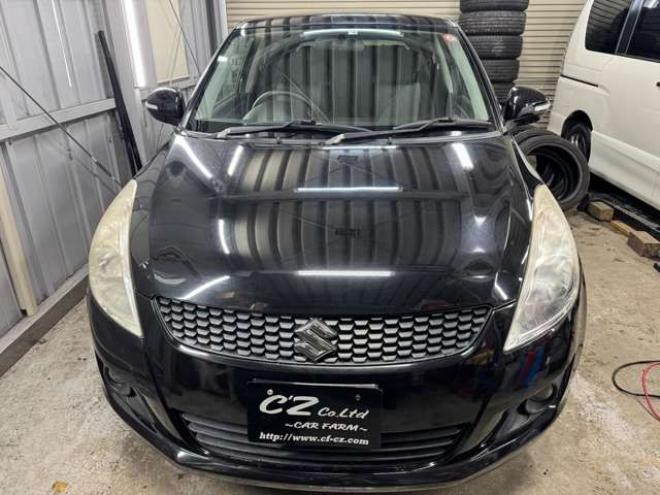 スイフト1.2 RS　5速　12ヶ月点検済 2WD 1200