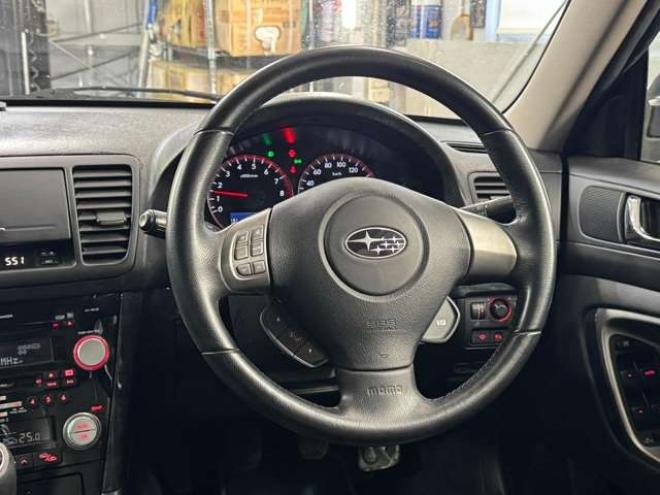 レガシィワゴン2.0 GT 4WD　5速　プッシュスタート　Tベルト交換 2000