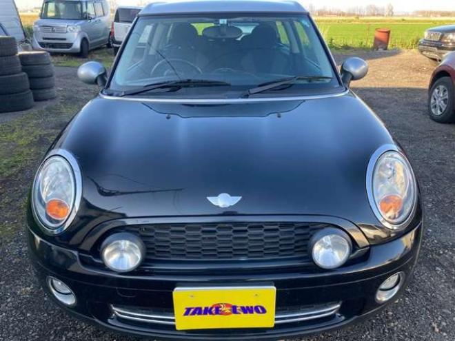 ミニクラブマン クーパー　サクラ・エディション日本 正規輸入車 2WD 1600