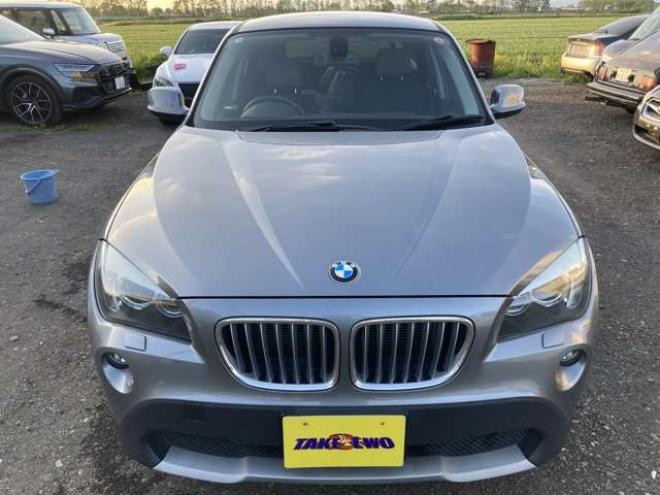BMWX1 xドライブ 25i 4WD　夏冬タイヤ　インテリキー 正規輸入車 3000