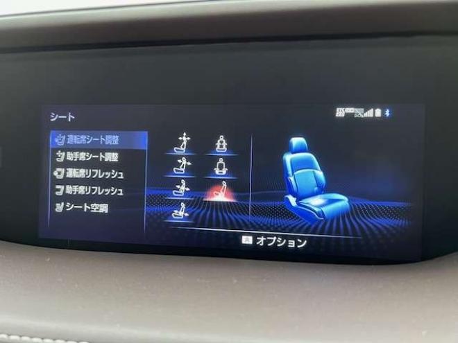 レクサスLS 500h バージョンL 4WD　ムーンルーフ・OP20AW・本州仕入車両 3500