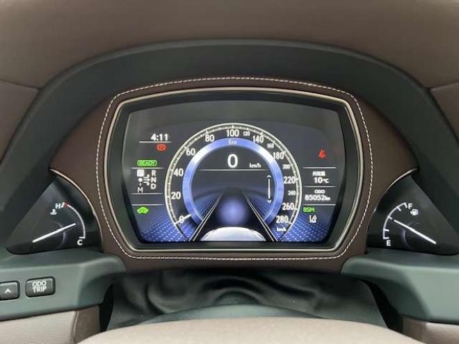 レクサスLS 500h バージョンL 4WD　ムーンルーフ・OP20AW・本州仕入車両 3500