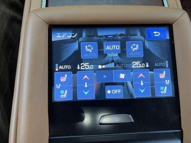 レクサスLS 500h バージョンL 4WD　ムーンルーフ・OP20AW・本州仕入車両 3500