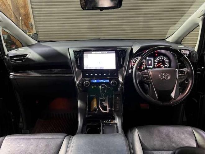 アルファード2.5 S Cパッケージ 4WD　純正10インチナビ・Rモニター・本州仕入車 2500