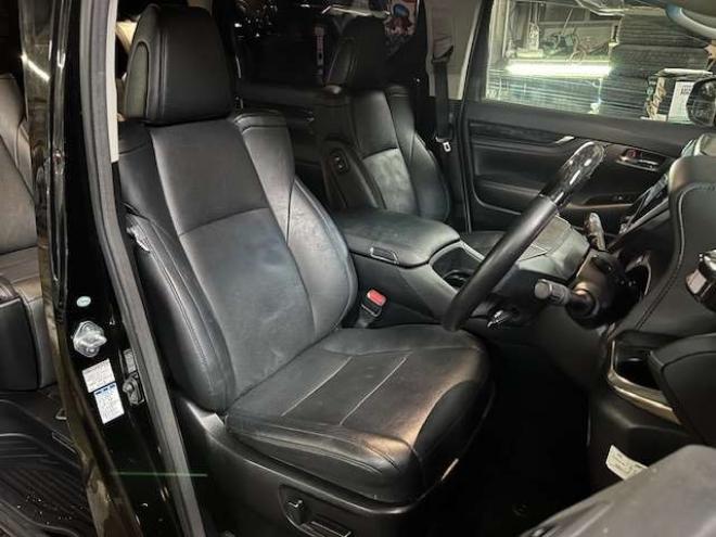 アルファード2.5 S Cパッケージ 4WD　純正10インチナビ・Rモニター・本州仕入車 2500