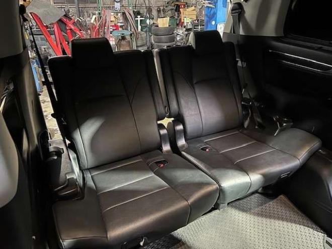 アルファード2.5 S Cパッケージ 4WD　純正10インチナビ・Rモニター・本州仕入車 2500