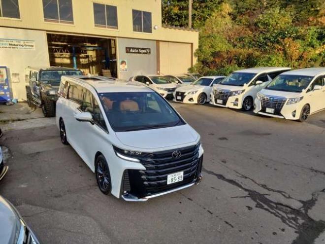 アルファード2.5 S Cパッケージ 4WD　純正10インチナビ・Rモニター・本州仕入車 2500