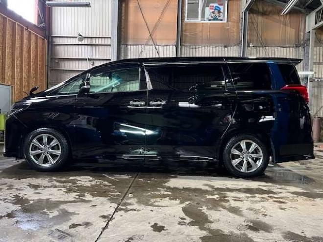 アルファード2.5 S Cパッケージ 4WD　純正10インチナビ・Rモニター・本州仕入車 2500
