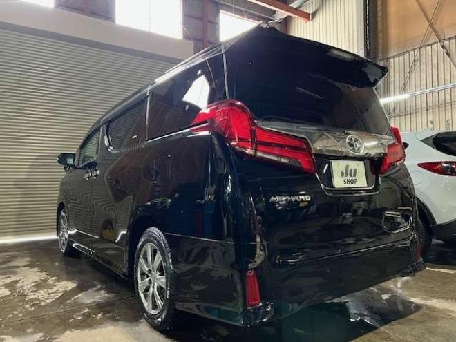 アルファード2.5 S Cパッケージ 4WD　純正10インチナビ・Rモニター・本州仕入車 2500