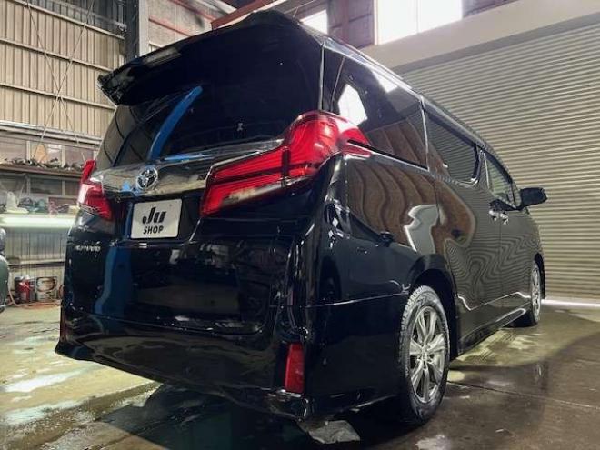 アルファード2.5 S Cパッケージ 4WD　純正10インチナビ・Rモニター・本州仕入車 2500
