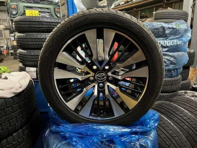 アルファード2.5 S Cパッケージ 4WD　純正10インチナビ・Rモニター・本州仕入車 2500