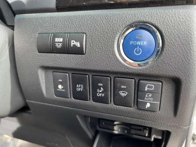 ヴェルファイアハイブリッド2.4 ZR 4WD　両側Pスラ/新規車検整備付/本州仕入車両 2400