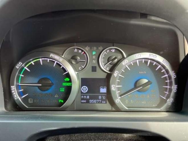 ヴェルファイアハイブリッド2.4 ZR 4WD　両側Pスラ/新規車検整備付/本州仕入車両 2400