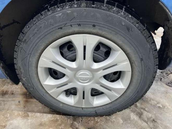 ノート1.2 X FOUR 4WD　 1200