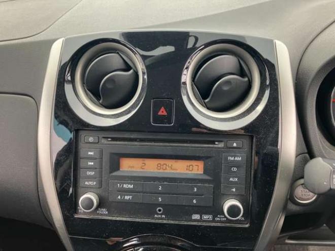 ノート1.2 X FOUR 4WD　 1200