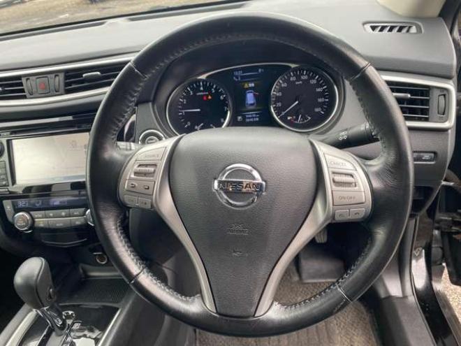 エクストレイル2.0 20X エマージェンシーブレーキパッケージ 2列車 4WD　 2000