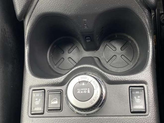 エクストレイル2.0 20X エマージェンシーブレーキパッケージ 2列車 4WD　 2000