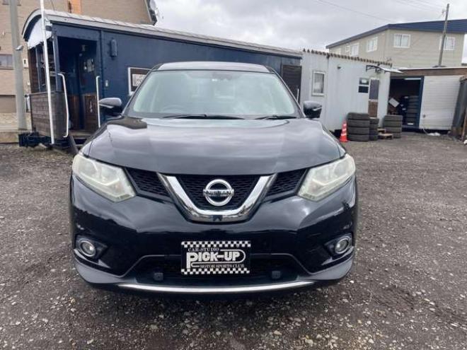 エクストレイル2.0 20X エマージェンシーブレーキパッケージ 2列車 4WD　 2000