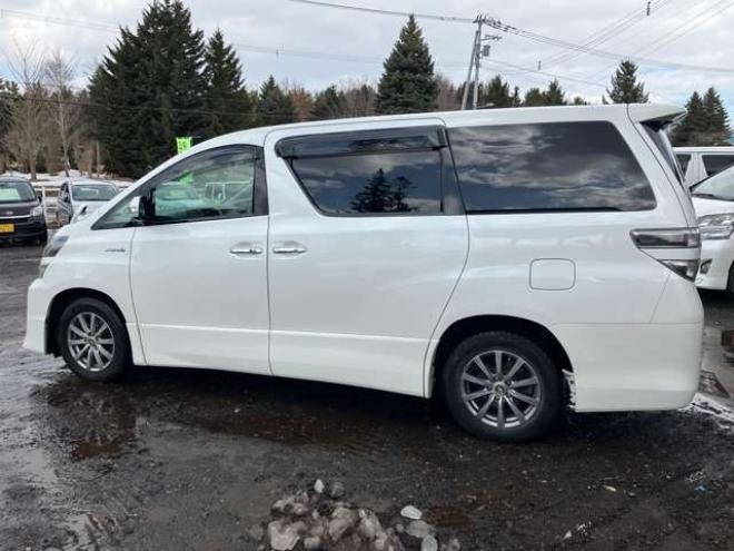 ヴェルファイアハイブリッド2.4 ZR 4WD　 2400