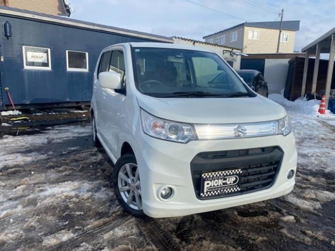 ワゴンRスティングレー X 4WD　 660