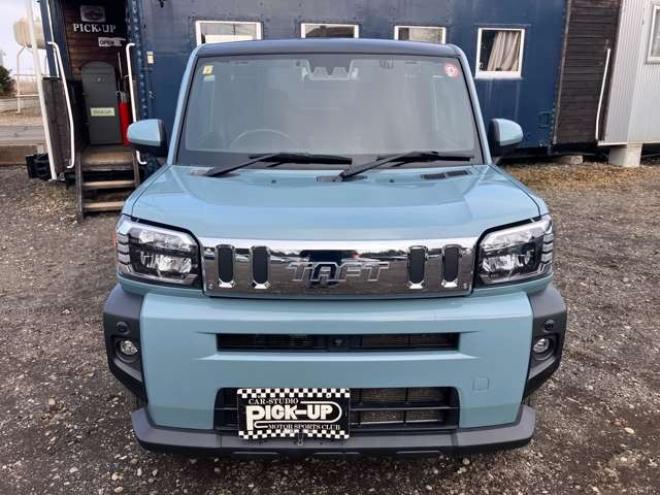 タフトGターボ 4WD　 660