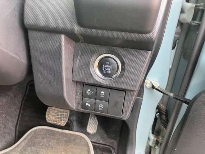 タフトGターボ 4WD　 660