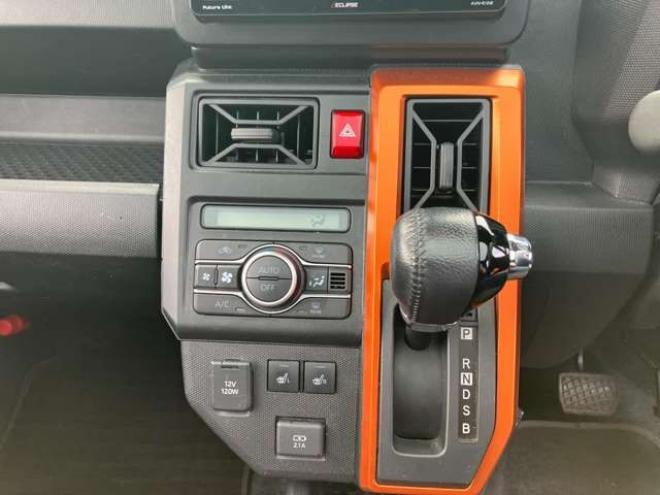 タフトGターボ 4WD　 660