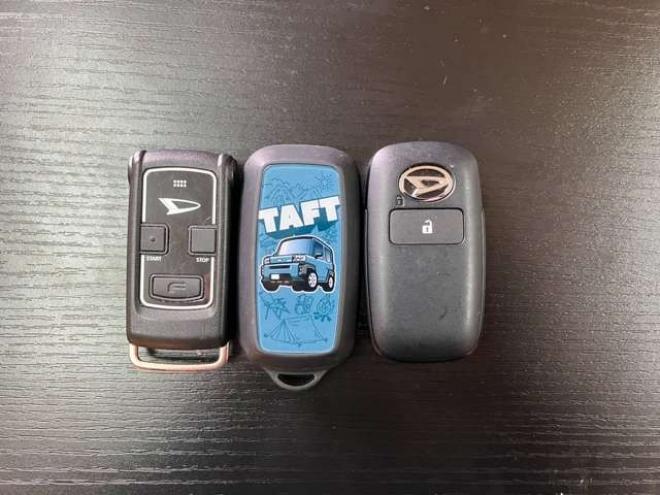 タフトGターボ 4WD　 660