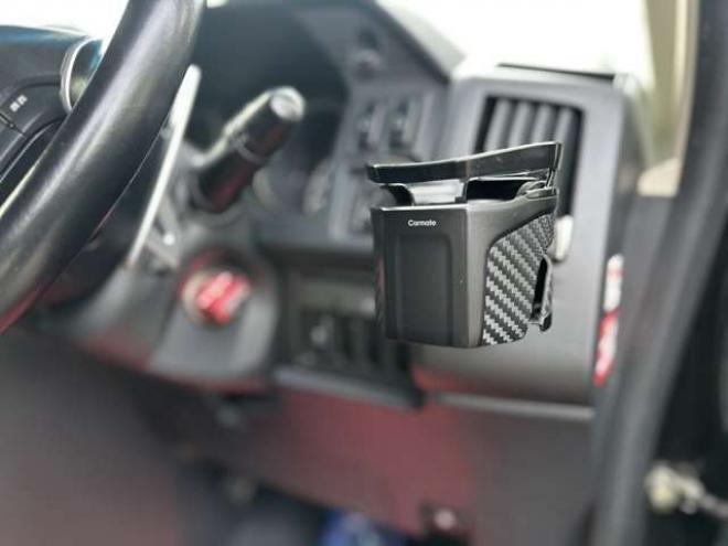 デリカD：5 2.2 D パワーパッケージ ディーゼルターボ 4WD　社外ナビ/Bカメラ/ETC/両側パワスラ 2300