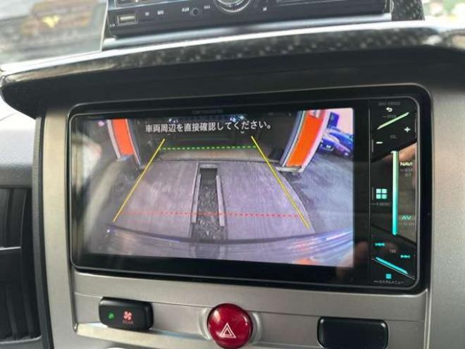 デリカD：5 2.2 D パワーパッケージ ディーゼルターボ 4WD　社外ナビ/Bカメラ/ETC/両側パワスラ 2300