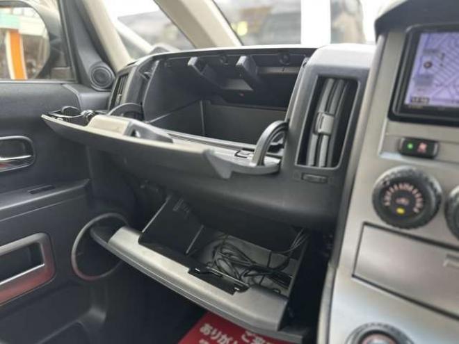 デリカD：5 2.2 D パワーパッケージ ディーゼルターボ 4WD　社外ナビ/Bカメラ/ETC/両側パワスラ 2300