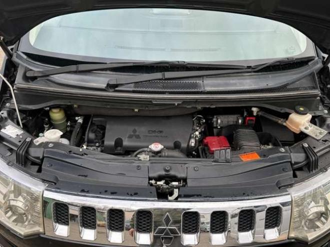 デリカD：5 2.2 D パワーパッケージ ディーゼルターボ 4WD　社外ナビ/Bカメラ/ETC/両側パワスラ 2300