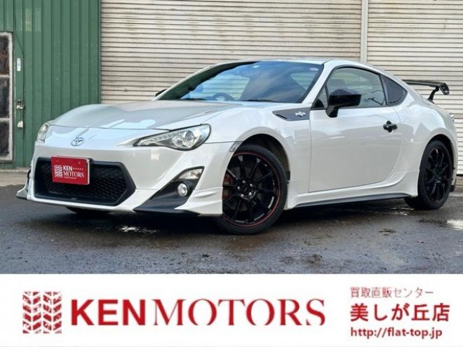 862.0 GT　社外メーター/社外マフラー/ブリッツ車高調 2WD 2000
