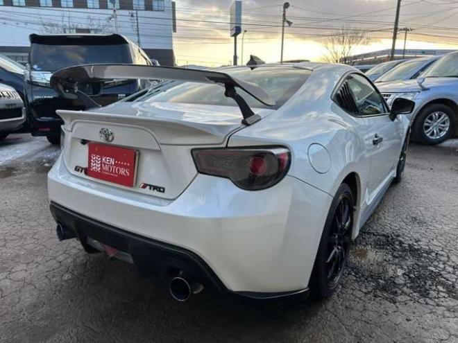 862.0 GT　社外メーター/社外マフラー/ブリッツ車高調 2WD 2000