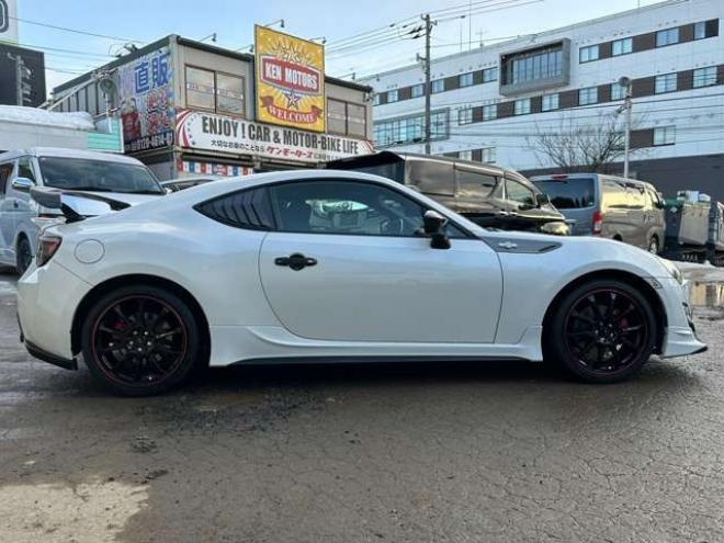 862.0 GT　社外メーター/社外マフラー/ブリッツ車高調 2WD 2000