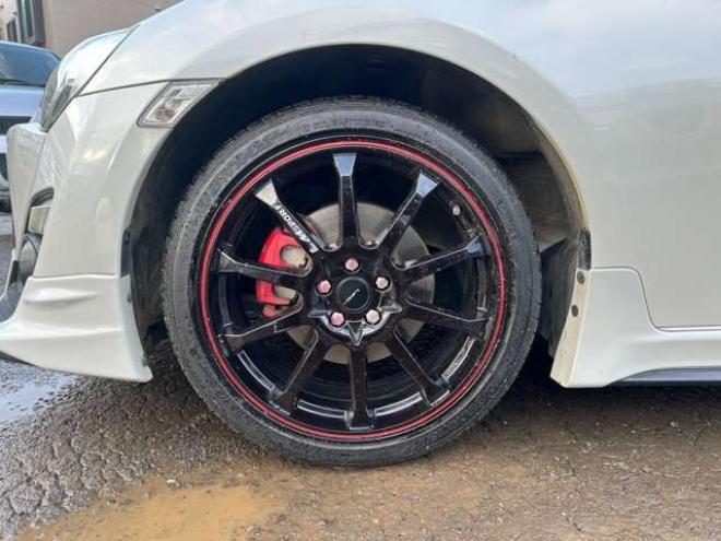 862.0 GT　社外メーター/社外マフラー/ブリッツ車高調 2WD 2000