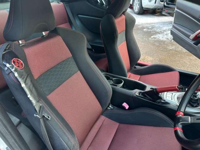 862.0 GT　社外メーター/社外マフラー/ブリッツ車高調 2WD 2000