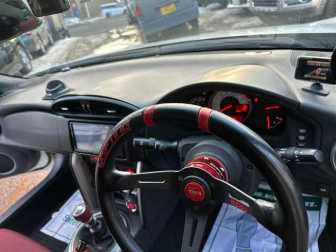 862.0 GT　社外メーター/社外マフラー/ブリッツ車高調 2WD 2000
