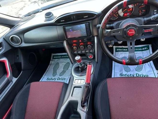 862.0 GT　社外メーター/社外マフラー/ブリッツ車高調 2WD 2000