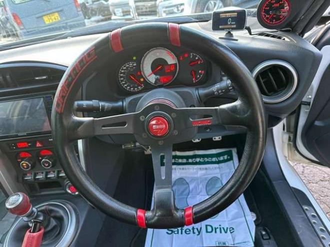 862.0 GT　社外メーター/社外マフラー/ブリッツ車高調 2WD 2000