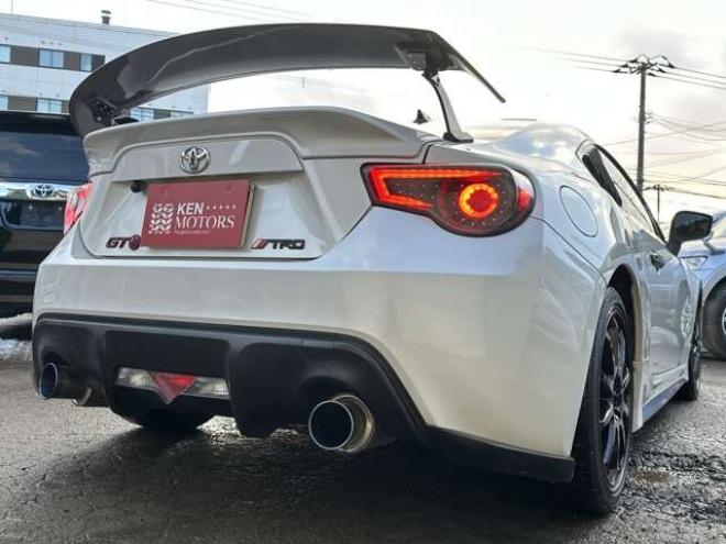 862.0 GT　社外メーター/社外マフラー/ブリッツ車高調 2WD 2000