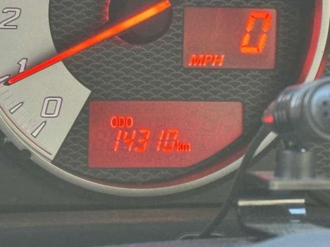 862.0 GT　社外メーター/社外マフラー/ブリッツ車高調 2WD 2000