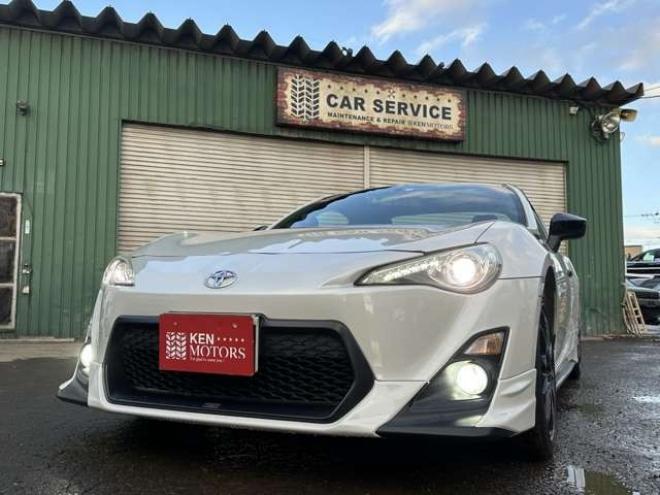 862.0 GT　社外メーター/社外マフラー/ブリッツ車高調 2WD 2000