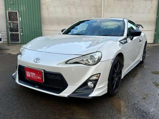 862.0 GT　社外メーター/社外マフラー/ブリッツ車高調 2WD 2000