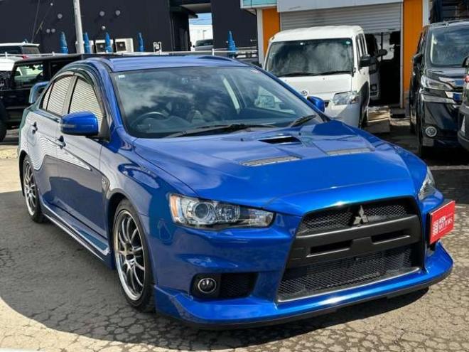 ランサーエボリューション 2.0 GSR X 4WD　レカロシート/社外ナビ/Bカメラ/TEIN車高調 2000