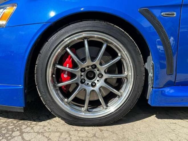 ランサーエボリューション 2.0 GSR X 4WD　レカロシート/社外ナビ/Bカメラ/TEIN車高調 2000