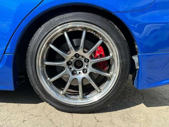 ランサーエボリューション 2.0 GSR X 4WD　レカロシート/社外ナビ/Bカメラ/TEIN車高調 2000