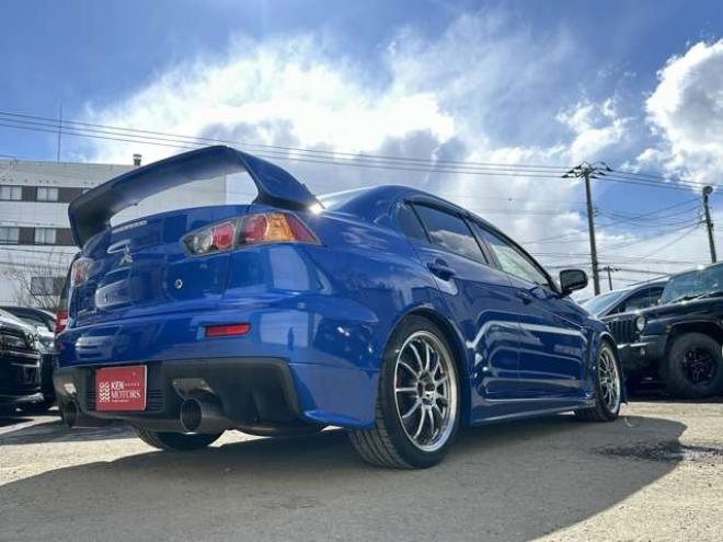 ランサーエボリューション 2.0 GSR X 4WD　レカロシート/社外ナビ/Bカメラ/TEIN車高調 2000