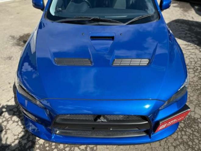 ランサーエボリューション 2.0 GSR X 4WD　レカロシート/社外ナビ/Bカメラ/TEIN車高調 2000